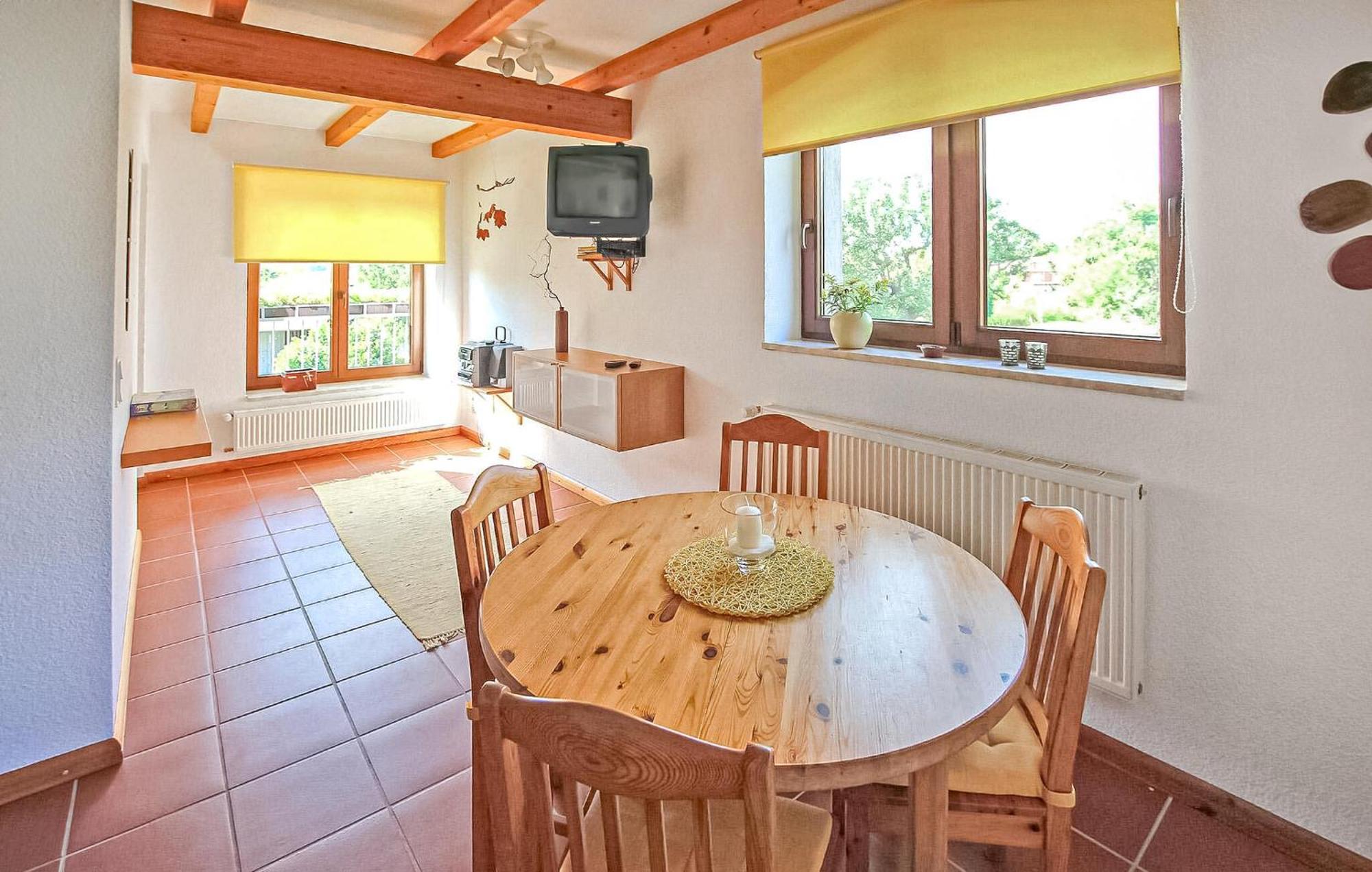 Ferienwohnung Mirow Roggentin Roggentin  Экстерьер фото