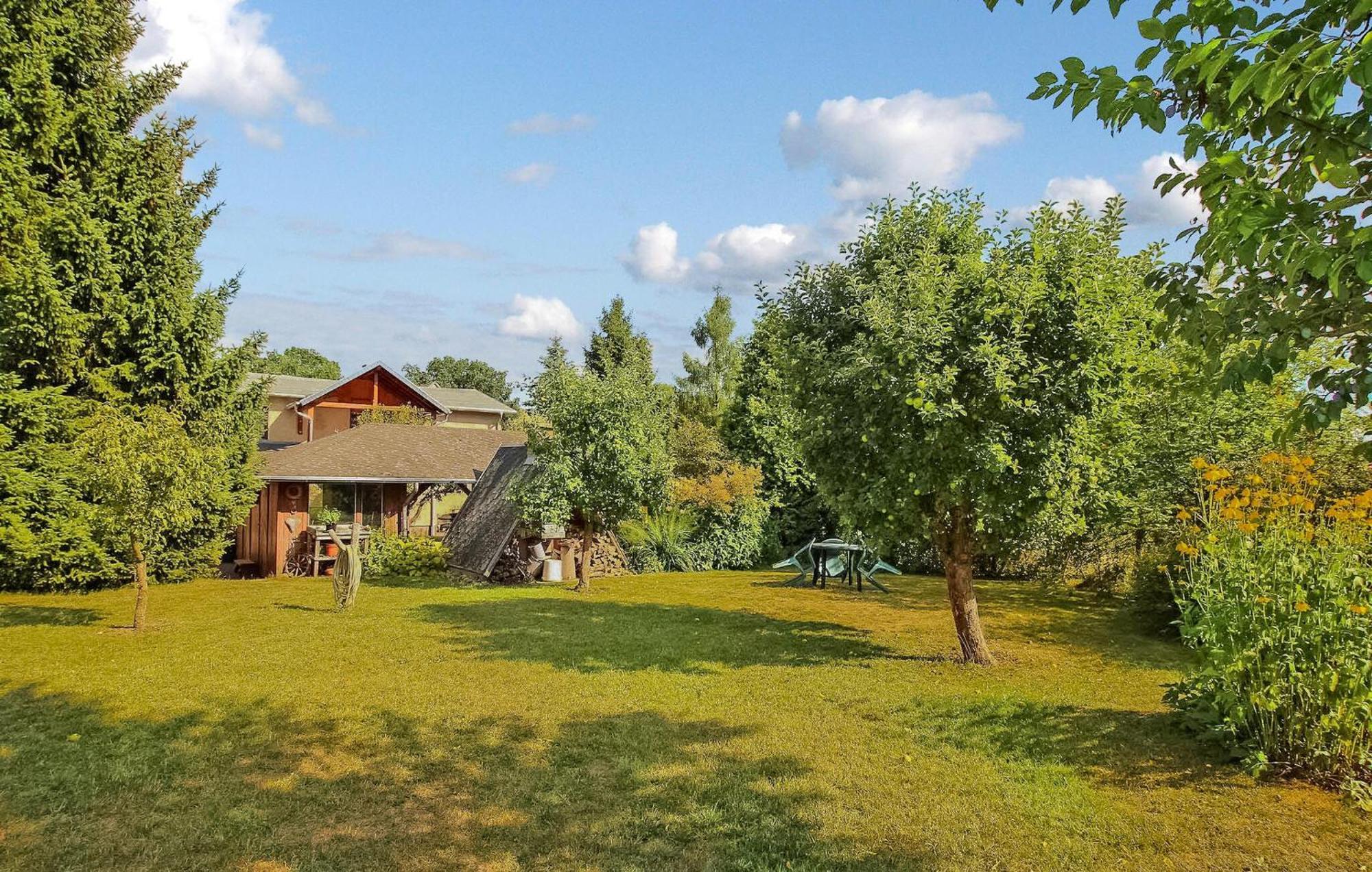 Ferienwohnung Mirow Roggentin Roggentin  Экстерьер фото